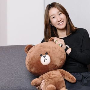 Meet your Posher, Eun ock